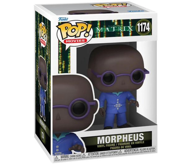 Good Loot POP Movies: The Matrix 4- Morpheus - 719644 - zdjęcie 3